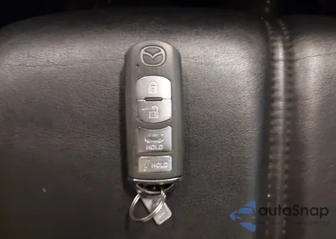 2017 Mazda Mazda3 Touring from USA, damaged, VIN 3MZBN1V76HM124656